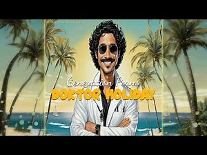Generation Porno - Lucy the Cat | EP (Doktor Holiday)