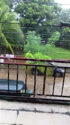 It's Raining!! #pouring #rain