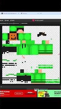 Creating My Subscriber’s Minecraft Skins - Part 1