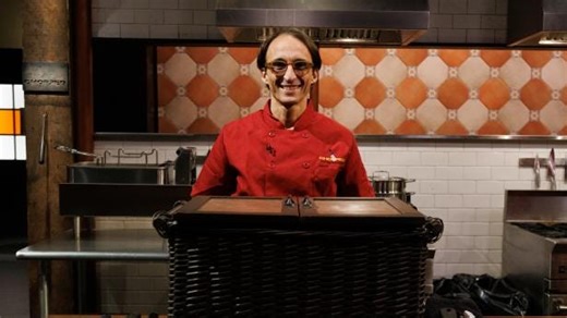 Palm Springs chef wins Italian cooking battle on competition show ‘Chopped’