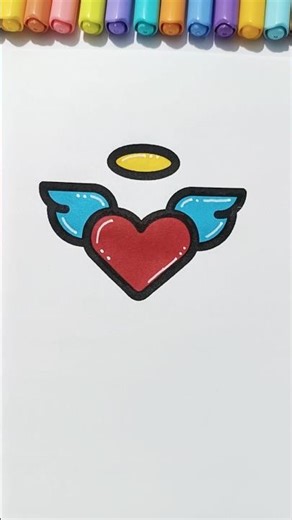 ASMR Coloring ❤️ #coloring #coloringasmr #asmrsound #asmrvideos #colorwithme #satisfyling #fyp