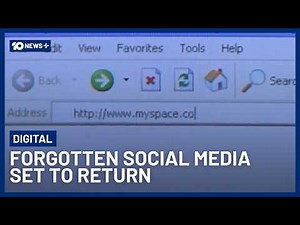 Why MySpace Set To Return As A TikTok Rival In 2026 | 10 News+