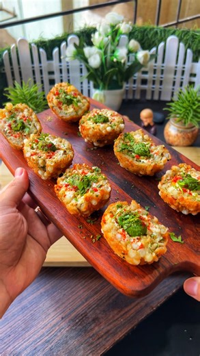 Girish Chhabria on Instagram: "Fusion Sabudana Dahi Ke Sholey Do support us and do like, share, comment and tag your friends and family who would love to try this! Also do checkout our story highlights to know products, kitchenware and gadgets which we use in our videos! 👨‍🍳For more updates follow us @agarnishbowl 👨‍🍳For more updates follow us @agarnishbowl ☞︎︎︎ Use #agarnishbowl to get featured!! . . ❌ Strictly No Repost!! Neither on Instagram nor on any other pl