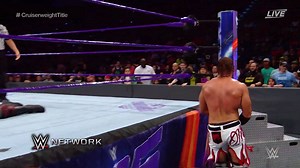 210K views · 102 shares | WHO will walk out of WWE 205 Live as WWE Cruiserweight Champion: Buddy Murphy or Cedric Alexander?! | WWE | Facebook