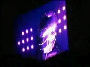 Video Clip-Daft Punk-harder better faster stronger-live