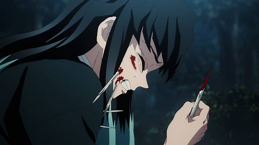 Demon Slayer: Kimetsu no Yaiba Swordsmith Village Arc (English Dub) | E8 - The Mu in Muichiro