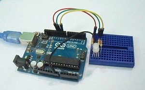 Arduino RGB LED教程