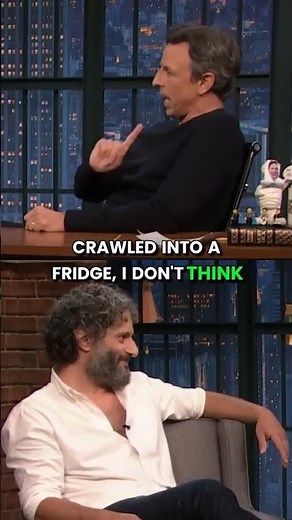 Jason Mantzoukas on British Kids, Fridges, and Becoming the PSA King | Hilarious Taskmaster Moment