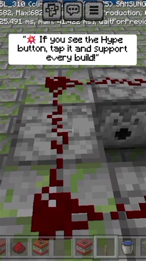 Cool TNT satisfying build hack #viral #trending #satisfying #shorts