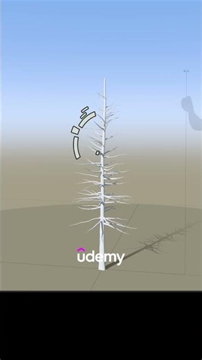Speedtree 10 to Unreal Engine 5 #Speedtree #unrealengine #ue5 #gamedevelopment #udemy #course #3d
