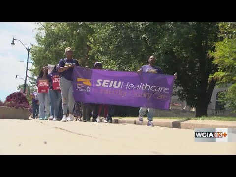 'It's not liberty, it's tyranny': Protesters at Capitol speak out against Trump administration