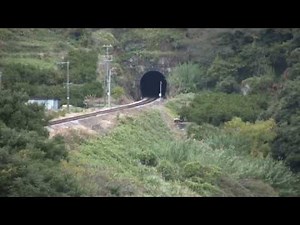 長崎本線110周年 急行出島号（08年11/30） 東園-喜々津間