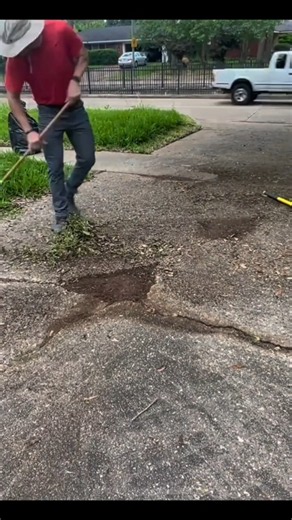 This ABANDONED Lawn Was Out of Control! (Full Cleanup) #oddlysatisfying #lawncare #grassmowing