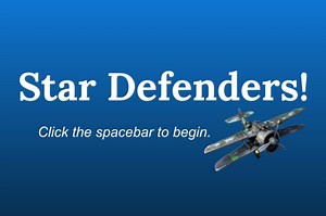 Space Defenders v1 - Free Addicting Game ★★★★★
