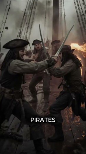 The PIRATE SECRET nobody told you! 🏴‍☠️