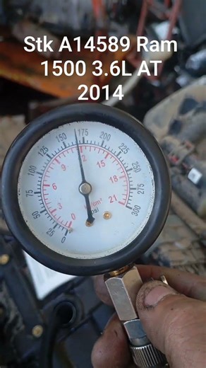 Stk A14589 Ram 1500 3.6L AT 2014