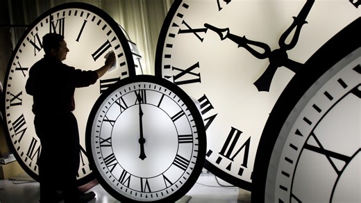 What permanent Daylight Saving Time or standard time would look like for West Michigan
