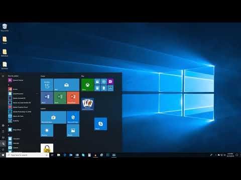 Work with Files and Folders