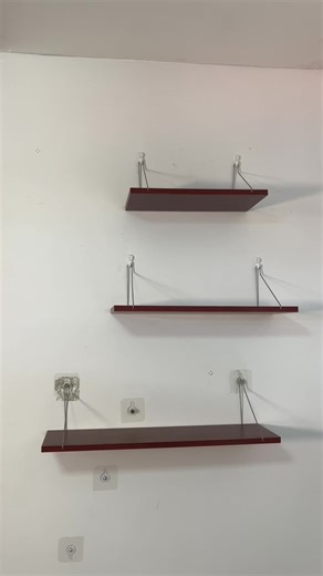 Creative Wall Hanging Shelf Ideas