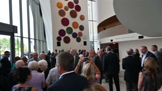 The St. Louis Symphony Orchestra has unveiled the stunning $173 million transformation of Powell Hall, marking a new era in music and community 🎶. From enhanced acoustics and seating to the new Jack C. Taylor Music Center, the renovation blends history with modern innovation. A new season begins, filled with sound, pride, and possibility. 📸 James LeBine | St. Louis American #stlamerican #stlnews #stlouis #LocalNews #ArtsAndCulture | St. Louis American