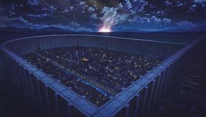 PC Walled City Live Wallpaper Free