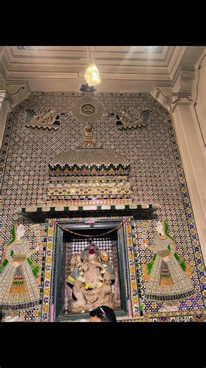 Inside City Palace Udaipur – Maharana Pratap’s Swords ⚔️