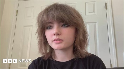 Pupil who invented device to help homeless named 'girl of the year'