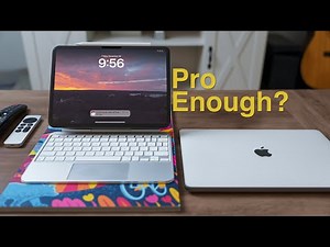 11" iPad Pro Full Review - A Laptop Replacement