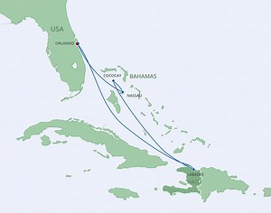 Western Caribbean & Perfect Day - Royal Caribbean (6 Night Roundtrip Cruise from Orlando)