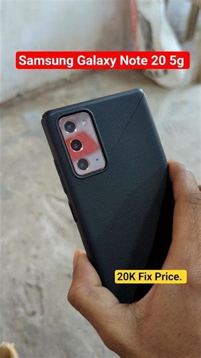 Samsung galaxy Note 20 5g #note #note20 #review #samsung