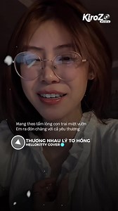 Từ Miền Nam anh ngược ra Bắc… #nhaccover #kirozmedia #thuongnhaulytohong #hellokitty #cover