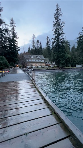 Exploring Scenic Views of Lake Crescent in the PNW , USA 🎥 91manny / TT | Best Destinations To Travel