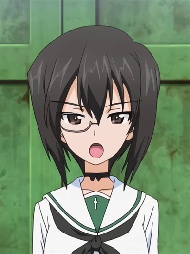 Happy Graduation MoMo 😆 #girlsundpanzer #gup #momokawashima #job #fyp