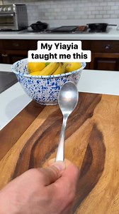 She was a genius 😱🤯 #lifehacks #cookingtips | The G Family