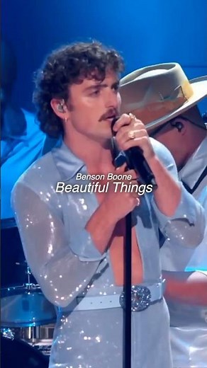 Benson Boone - Beautiful Things (Live from the 67th GRAMMY Awards)
