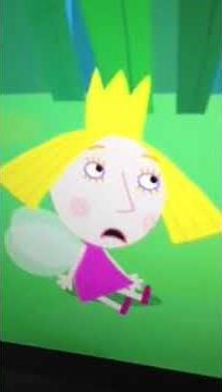 PRINCESS HOLLY CRYING?!?!?!?! Better Quailty And Sound :)