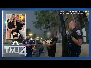 Body camera reveals new information in Wisconsin crash that left two women severely injured