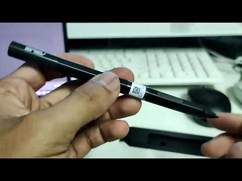 การใช้งานปากกา Asus stylus (how to use Asus stylus pen) flip 13