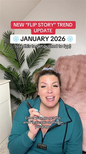 New update trend - flip story- tutorial included! #flipstory #tiktoktips #creatortips #tiktoktrend #smallcreator