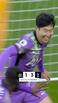 Coming from behind to win at Newcastle United in 2021 ⏪