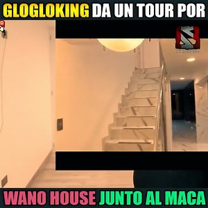 198K views · 2.2K reactions | Glogloking se emociona y da un TOUR por la WANO HOUSE朗 vive junto a macarius y buti millonario #Dota2 #DOTA #macarius #buti #glogloking | Dota 2 Perú Vídeos | Facebook