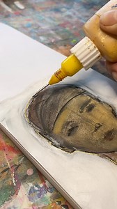 2.1K views · 1.5K reactions | Creativity is inventing, experimenting, growing, taking risks, breaking rules, making mistakes and having FUN !   #creativityisfun #arthealsthesoul #artistsofinsta #lovewhatyoudodowhatyoulove | Sarah Peguero Art | Facebook