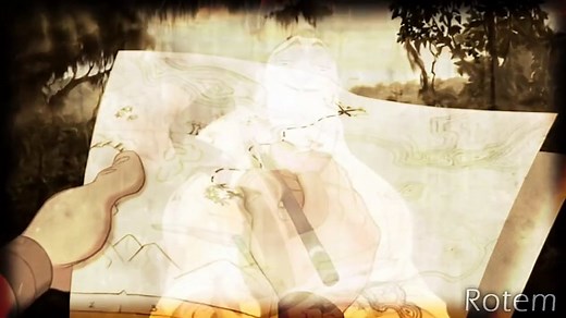 Disney Crossover - John Smith and Tarzan