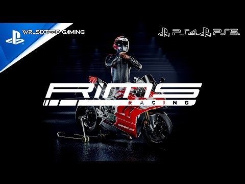 Playing 'RiMS Racing' For PS4/PS5 Jailbreak