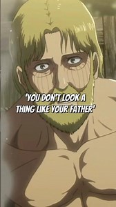 Does Eren resemble Carla or Grisha in Attack on Titan?