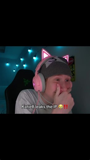 KatieB's IP Leak Controversy with Quackity Explained