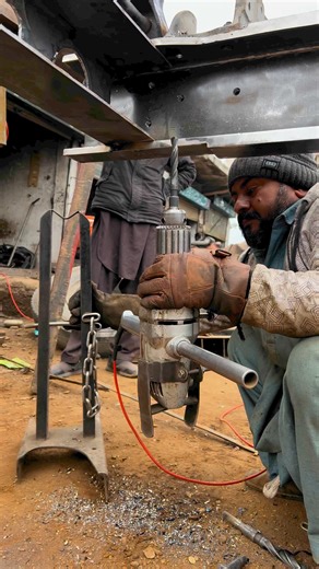 422K views · 2.7K reactions | Truck chassis Manufacturing process | Mechanical World #1 | Facebook