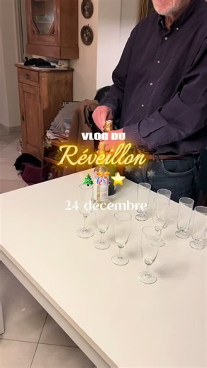 Passez une excellente fin d’année mes Warriors ❤️ 2026 s’annonce être une belle année :) #vlog #vlogdayinmylife #whatieat #repasdenoel