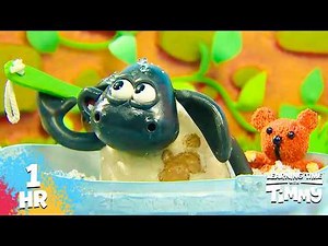 📚 MY FIRST ENGLISH WORDS | KIDS TV | Learning Time with Timmy
