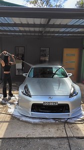 1.6K views · 640 reactions | Australia’s #1 Wall-Mounted Pressure Washer Has Landed in the Philippines Say goodbye to bulky cleaners and tangled hoses. The R18 is compact, powerful, and ready to tackle everything from muddy driveways to car wash Sundays. Built for busy homes, garages, and workshops – and now built into your wall. 識 Easy to install  Heavy-duty power  Car owners, DIYers, and neat freaks – you’re gonna love this. | Blahst | Facebook